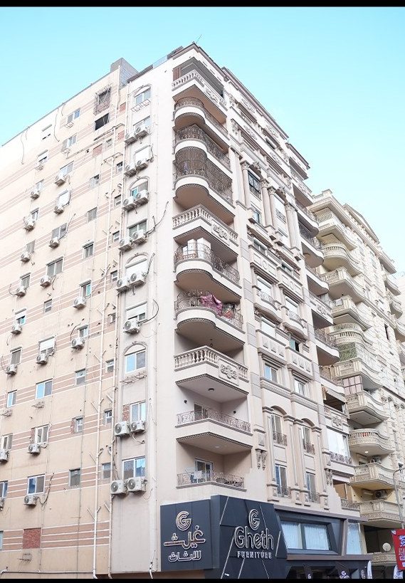 مارينا 5 - 40 شارع عبد الرازق السنهوري، متفرع من مكرم عبيد، مدينة نصر
