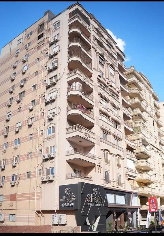 مارينا 5 - 40 شارع عبد الرازق السنهوري، متفرع من مكرم عبيد، مدينة نصر